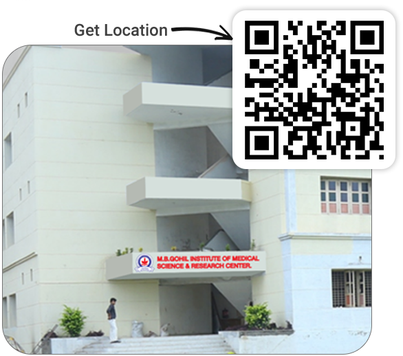 MB Gohil Navsari